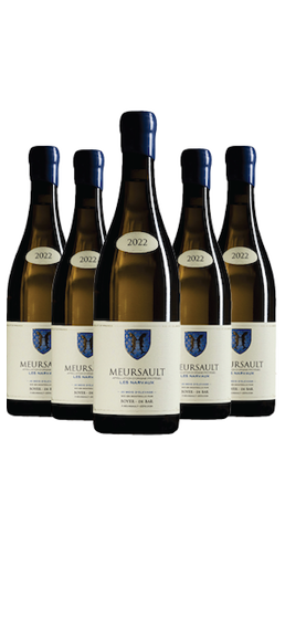 Meursault “Les Narvaux” 5+1